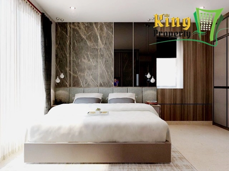 Madison Park Best Item Luxurious Unit! Condominium Grand Madison Type 3+1BR Full Furnish Bagus, Podomoro City Central Park. 9 photo_2020_11_21_14_08_58_1