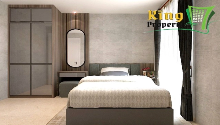 Madison Park Best Item Luxurious Unit! Condominium Grand Madison Type 3+1BR Full Furnish Bagus, Podomoro City Central Park. 11 photo_2020_11_21_14_08_59