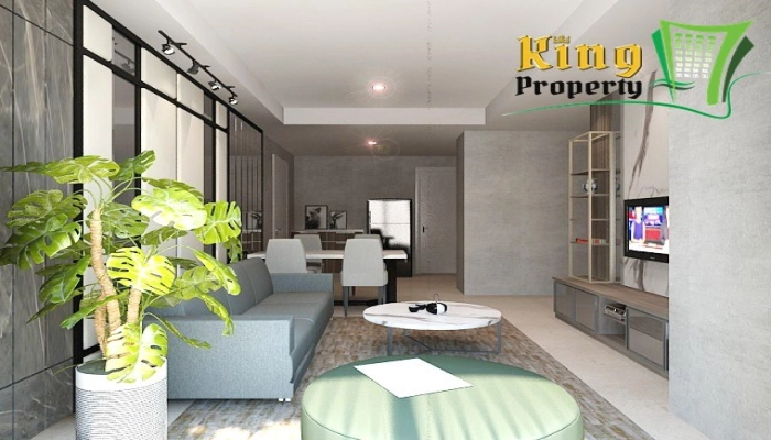 Madison Park Best Item Luxurious Unit! Condominium Grand Madison Type 3+1BR Full Furnish Bagus, Podomoro City Central Park. 13 photo_2020_11_21_14_08_59_2