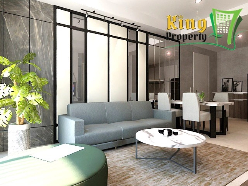 Madison Park Best Item Luxurious Unit! Condominium Grand Madison Type 3+1BR Full Furnish Bagus, Podomoro City Central Park. 14 photo_2020_11_21_14_08_59_3