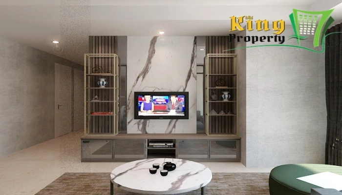 Madison Park Best Item Luxurious Unit! Condominium Grand Madison Type 3+1BR Full Furnish Bagus, Podomoro City Central Park. 15 photo_2020_11_21_14_09_00