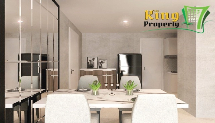 Madison Park Best Item Luxurious Unit! Condominium Grand Madison Type 3+1BR Full Furnish Bagus, Podomoro City Central Park. 17 photo_2020_11_21_14_09_01