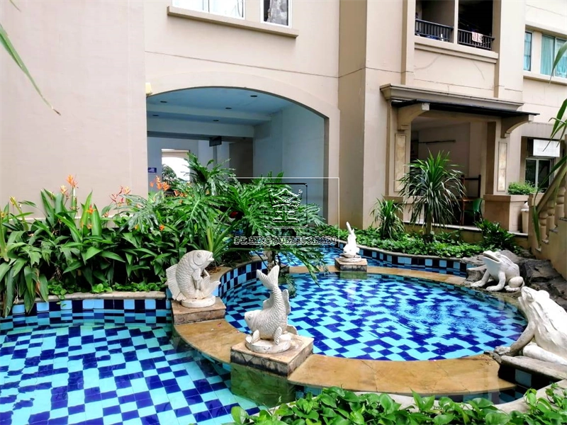 Jakarta Utara Near Ancol Beach 2 Bedroom Mediterania Marina Ancol Siap Huni Desain Modern View Laut 10 photo_2021_01_11_14_10_46_1