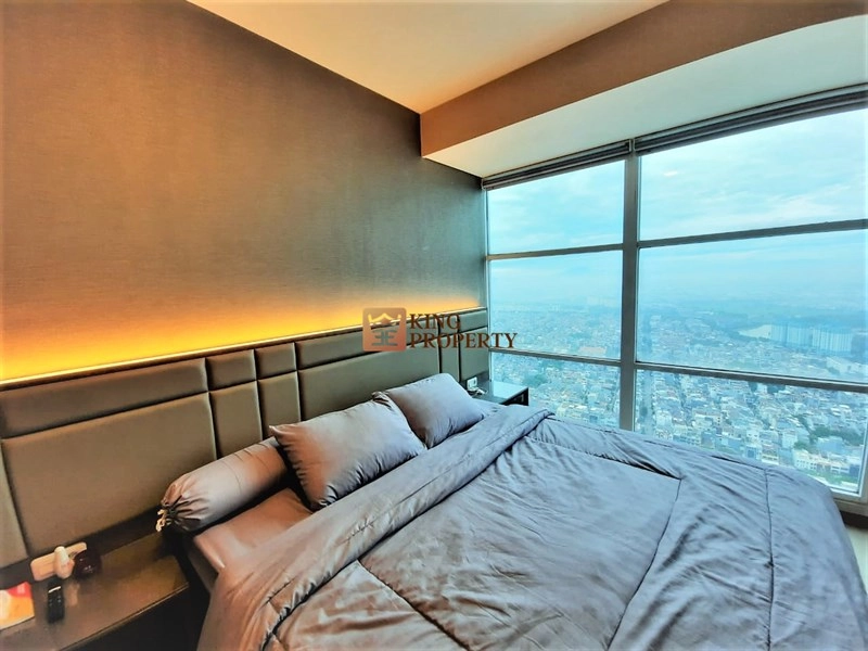 Green Bay Pluit Best View Kota Furnished Interior Mewah 1BR 44m2 Condo Green Bay Pluit 5 photo_2023_06_10_17_46_07_1
