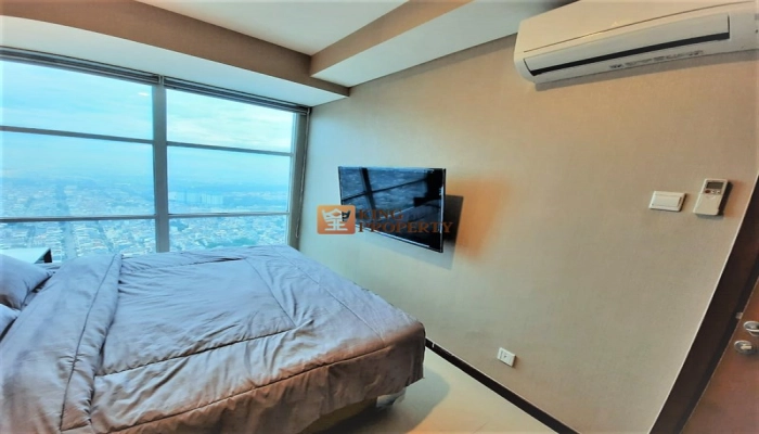 Green Bay Pluit Best View Kota Furnished Interior Mewah 1BR 44m2 Condo Green Bay Pluit 6 photo_2023_06_10_17_46_08