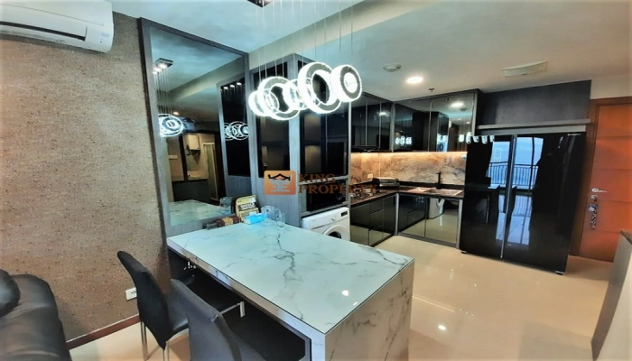 Green Bay Pluit Best View Kota Furnished Interior Mewah 1BR 44m2 Condo Green Bay Pluit 1 photo_2023_06_10_17_46_11