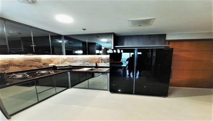Green Bay Pluit Best View Kota Furnished Interior Mewah 1BR 44m2 Condo Green Bay Pluit 2 photo_2023_06_10_17_46_11_1