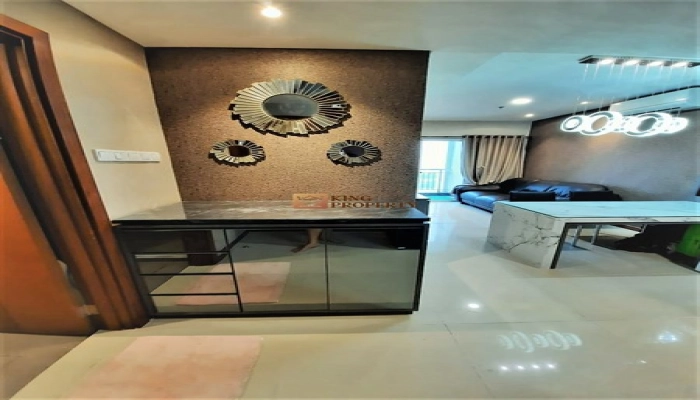 Green Bay Pluit Best View Kota Furnished Interior Mewah 1BR 44m2 Condo Green Bay Pluit 3 photo_2023_06_10_17_46_11_2