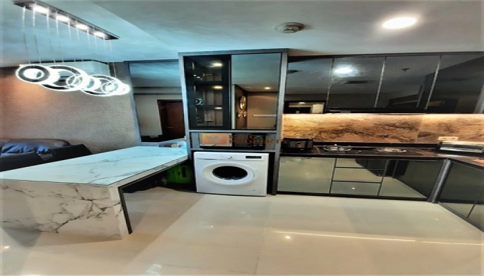 Green Bay Pluit Best View Kota Furnished Interior Mewah 1BR 44m2 Condo Green Bay Pluit 4 photo_2023_06_10_17_46_12