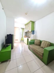 Murah  Nyaman Disewa Apartemen Green Bay Pluit Greenbay 2Br 35M Furnished Siap Huni