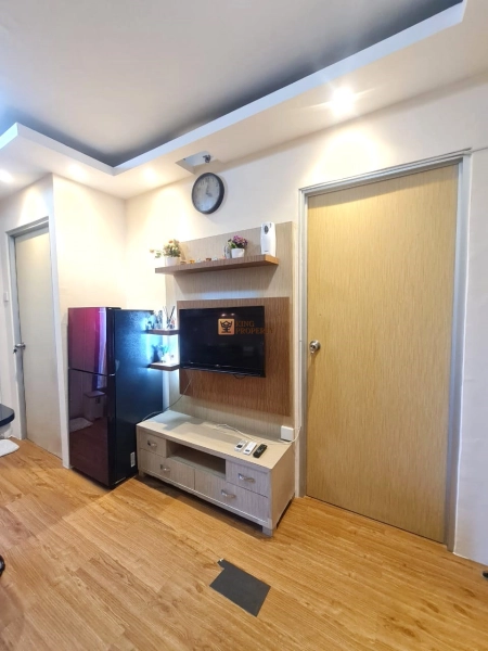 Green Bay Pluit Hunian Compact & Nyaman! 2Br 35M² Full Furnished Interior Rekomen Green Bay Pluit Greenbay 2 photo_2024_03_21_16_25_58