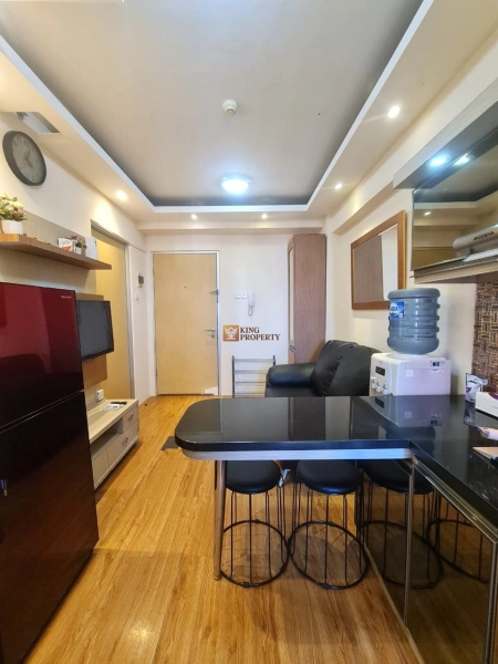 Green Bay Pluit Hunian Compact & Nyaman! 2Br 35M² Full Furnished Interior Rekomen Green Bay Pluit Greenbay 3 photo_2024_03_21_16_25_59