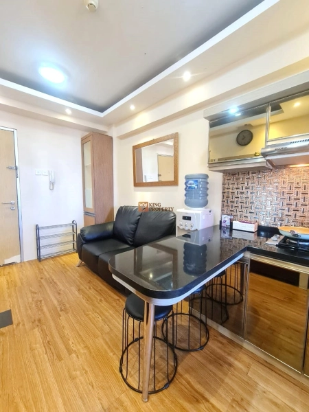 Green Bay Pluit Hunian Compact & Nyaman! 2Br 35M² Full Furnished Interior Rekomen Green Bay Pluit Greenbay 4 photo_2024_03_21_16_26_00_2