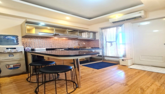 Green Bay Pluit Hunian Compact & Nyaman! 2Br 35M² Full Furnished Interior Rekomen Green Bay Pluit Greenbay 5 photo_2024_03_21_16_26_02_1