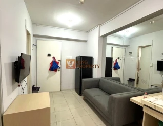 Apartemen 2BR 38m Furnished View Pool Green Bay Pluit Dekat Mall