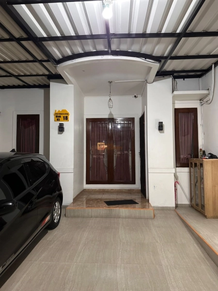 Jakarta Barat Harga Nego Cepat! Rumah Permata Puri Media 2 Lantai Strategis Dekat Mall Puri Indah 2 photo_2025_06_06_13_49_32_2