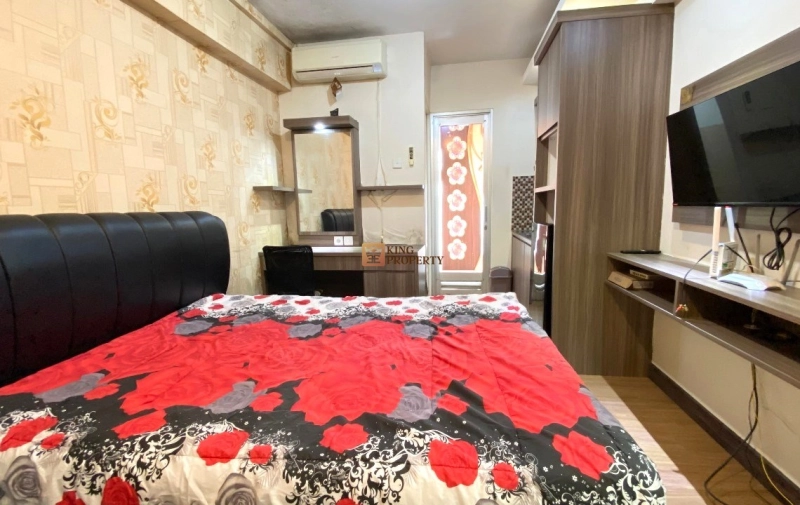Green Bay Pluit Studio Cozy 21m² Full Furnished View Kota Tower Depan Green Bay Pluit 4 photo_2025_06_11_19_59_46