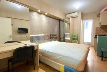 Furnished Rapih  Minimalis Studio Lantai Rendah Green Bay Pluit