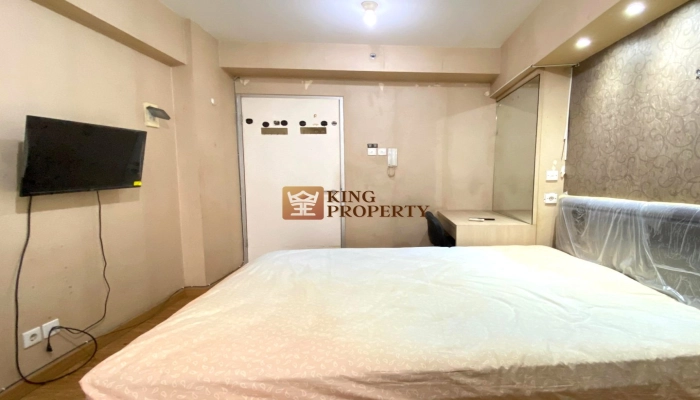Green Bay Pluit Furnished Rapih & Minimalis! Studio Lantai Rendah Green Bay Pluit 3 photo_2025_06_24_14_44_21_1