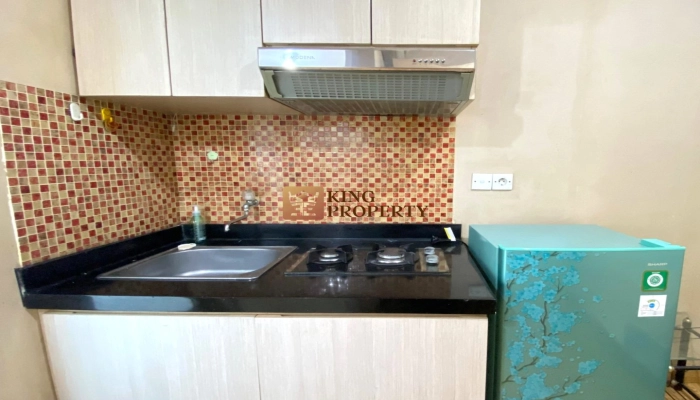 Green Bay Pluit Furnished Rapih & Minimalis! Studio Lantai Rendah Green Bay Pluit 4 photo_2025_06_24_14_44_22