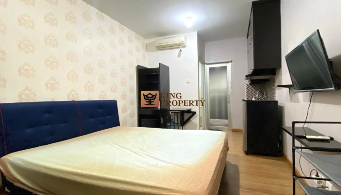 Green Bay Pluit Lantai Rendah Strategis! Studio 21m² Furnished Rapih Green Bay Pluit 1 photo_2025_06_24_14_47_32_6