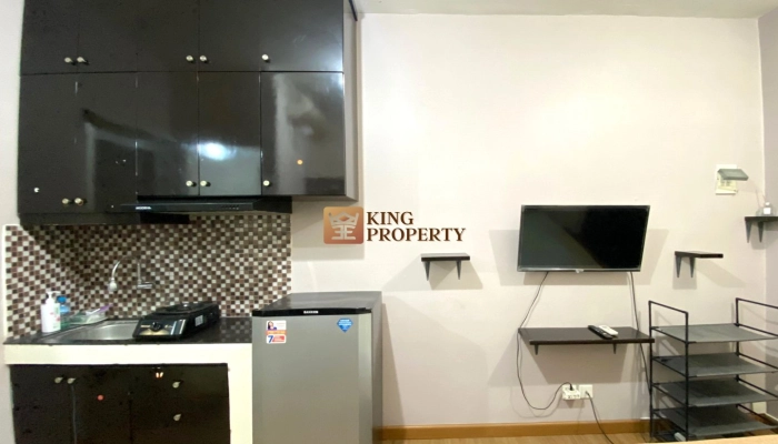 Green Bay Pluit Lantai Rendah Strategis! Studio 21m² Furnished Rapih Green Bay Pluit 9 photo_2025_06_24_14_47_33_1