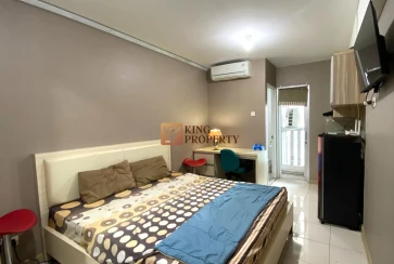 Furnished Minimalis Siap Huni Lantai Rendah Nyaman di Green Bay Pluit