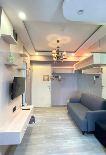 Green Bay Pluit Brand New Interior! 2BR Full Furnished 38m² Strategis Green Bay Pluit 3 photo_2025_06_27_18_52_45_2