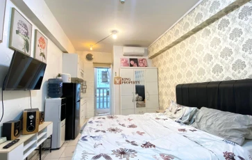 Cocok Untuk Invest Studio Minimalis Furnished Strategis Green Bay Pluit