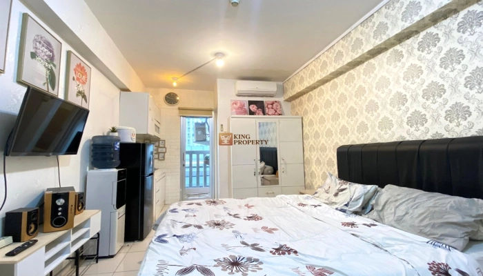 Green Bay Pluit Cocok Untuk Invest! Studio Minimalis Furnished Strategis Green Bay Pluit 1 photo_2025_06_28_22_21_40_1