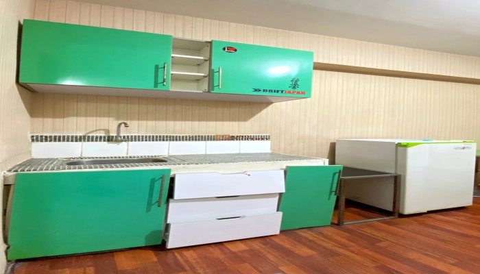 Green Bay Pluit Harga Murah! Studio 21m² Furnished Lantai Rendah Green Bay Pluit 6 photo_2025_07_01_18_12_07