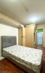 Harga Murah Studio 21m Furnished Lantai Rendah Green Bay Pluit