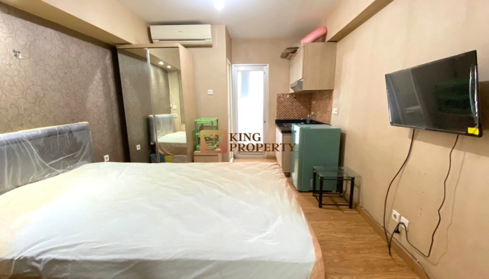 Green Bay Pluit Furnished Rapih & Minimalis! Studio Lantai Rendah Green Bay Pluit 5 photo_2025_07_02_19_22_07
