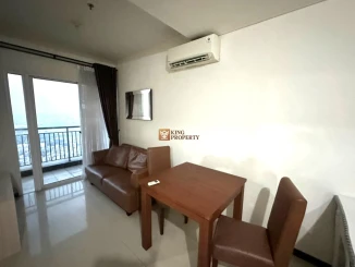 1BR Jarang Ada Furnished Minimalis View City Lights Green Bay Pluit
