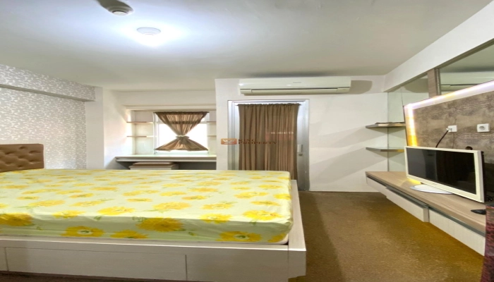 Green Bay Pluit Furnished Studio Minimalis Nyaman & Langsung ke Mall Green Bay Pluit 2 photo_2025_07_12_15_24_47