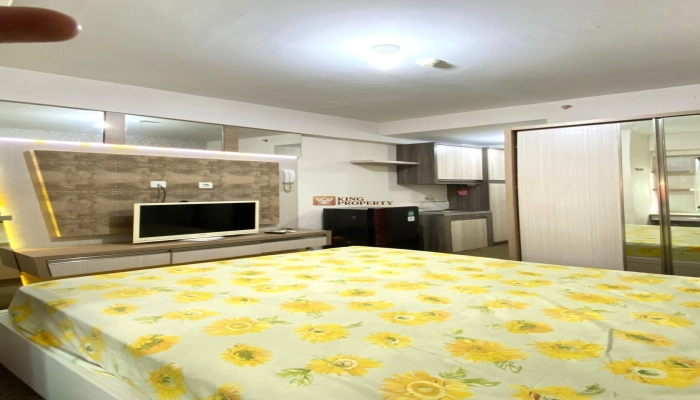Green Bay Pluit Furnished Studio Minimalis Nyaman & Langsung ke Mall Green Bay Pluit 3 photo_2025_07_12_15_24_48_1