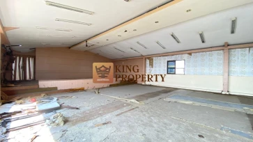 Peluang Usaha Disewa Aula Rooftop Gedung Laguna Pluit Lokasi Strategis