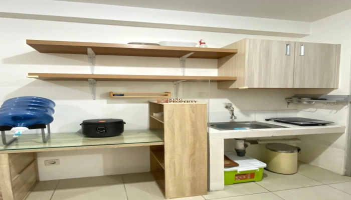 Green Bay Pluit Hunian Praktis 1BR 38m² Furnish & Akses Mall Langsung, View Laut Green Bay Pluit 1 photo_2025_08_27_16_25_32_1