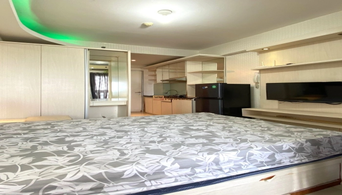 Green Bay Pluit Stylish & Nyaman! Studio Furnished Interior Bagus Langsung Akses Mall Green Bay Pluit Greenbay 6 photo_2025_10_08_21_00_41