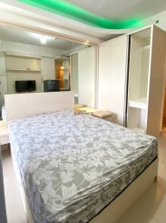 Stylish  Nyaman Studio Furnished Interior Bagus Langsung Akses Mall Green Bay Pluit Greenbay