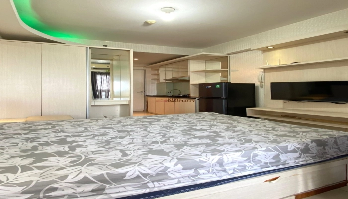 Green Bay Pluit Stylish & Nyaman! Studio Furnished Interior Bagus Langsung Akses Mall Green Bay Pluit Greenbay 9 photo_2025_10_11_11_49_18