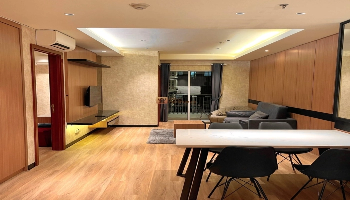 Green Bay Pluit High Class Living! 2BR 77m² Furnished Interior Mewah Modern, View Laut Green Bay Pluit Greenbay 1 photo_2025_11_04_23_03_47_1