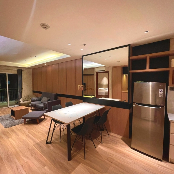 Green Bay Pluit High Class Living! 2BR 77m² Furnished Interior Mewah Modern, View Laut Green Bay Pluit Greenbay 2 photo_2025_11_04_23_03_47_2