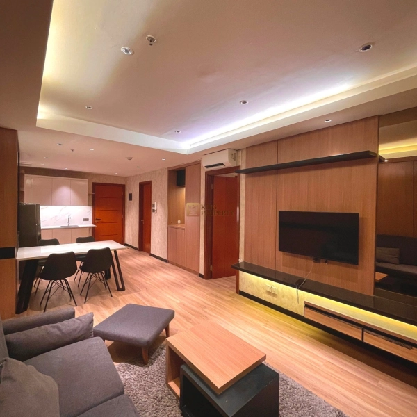 Green Bay Pluit High Class Living! 2BR 77m² Furnished Interior Mewah Modern, View Laut Green Bay Pluit Greenbay 4 photo_2025_11_04_23_03_48_2