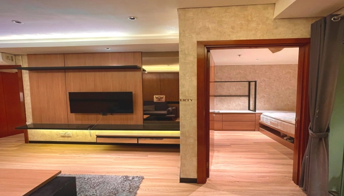 Green Bay Pluit High Class Living! 2BR 77m² Furnished Interior Mewah Modern, View Laut Green Bay Pluit Greenbay 5 photo_2025_11_04_23_03_48_3