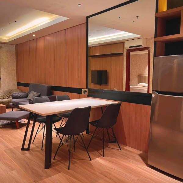 Green Bay Pluit High Class Living! 2BR 77m² Furnished Interior Mewah Modern, View Laut Green Bay Pluit Greenbay 7 photo_2025_11_04_23_03_50_3