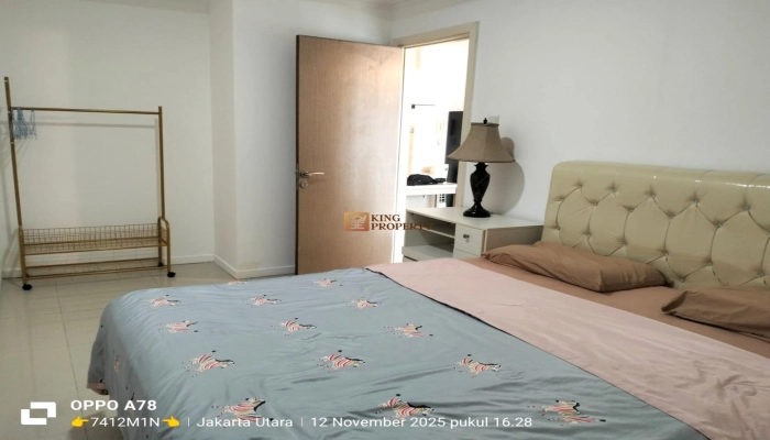 Green Bay Pluit Buruan Booking! Stock Langka 1BR 42m² Furnished View Kota Jakarta Condominium Green Bay Pluit Greenbay 5 photo_2025_11_12_16_31_05