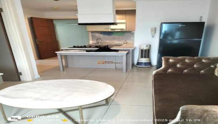 Green Bay Pluit Buruan Booking! Stock Langka 1BR 42m² Furnished View Kota Jakarta Condominium Green Bay Pluit Greenbay 3 photo_2025_11_12_16_31_12_2