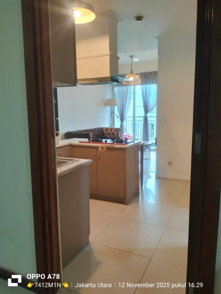 Green Bay Pluit Buruan Booking! Stock Langka 1BR 42m² Furnished View Kota Jakarta Condominium Green Bay Pluit Greenbay 4 photo_2025_11_12_16_31_13