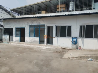 Gudang Eksklusif Siap Operasional 13X66m2 Strategis Kapuk Kamal Muara Cuma Selangkah ke Tol